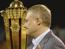 Суркис: Евро-2012 - проект всей моей жизни Суркис: Евро-2012 - проект всей моей жизни