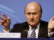 Олимпиада-2008: Блаттер ставит ультиматум футбольным клубам Олимпиада-2008: Блаттер ставит ультиматум футбольным клубам