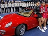 ������� ��������� �� ����-��� Porsche