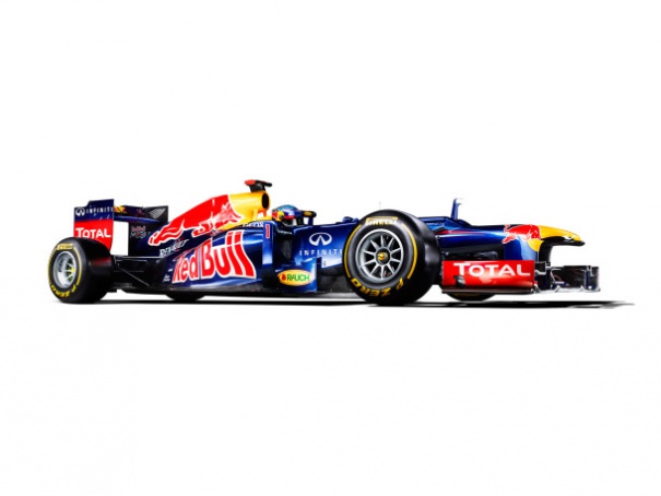 ����� ������ Red Bull �� �����-2012