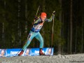 Биатлон: Украинка Яна Бондарь завоевала серебро в Кубке IBU