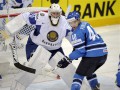 ЧМ по хоккею: Финляндия и Россия отправили Казахстан и Италию в Дивизион I