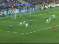 Днепр - Динамо -1:0 - гол Стринича