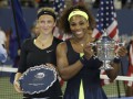 Новый триумф. Серена Уильямс выиграла US Open-2012