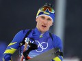 Украинцы неудачно выступили в масс-старте, норвежец Бе выиграл четвертое золото в Пекине