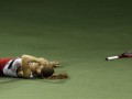 Российская теннисистка упала в обморок во время матча