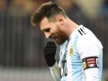 Игрок сборной Аргентины сравнил Месси с Марадоной