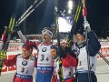 Биатлон: Норвегия выиграла смешанную эстафету, Украина замкнула десятку