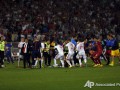 Сербия и Албания наказаны лишением очков за срыв матча отбора Евро-2016
