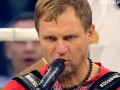 Бокс Усик - Вентер: Как Олег Скрипка и ВВ исполнили гимн Украины перед боем