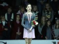 Медведева выиграла золото на чемпионате мира в Хельсинки