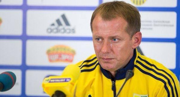 Рахаев причины поражения от Динамо видит в ошибках своих игроков Рахаев причины поражения от Динамо видит в ошибках своих игроков