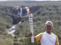 Рио-2016: Как по Бразилии путешествует олимпийский огонь