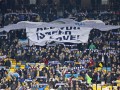 UEFA рассмотрит поведение фанатов на матче Динамо и Эвертона