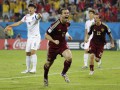 Россия сумела вырвать ничью у Южной Кореи на чемпионате мира