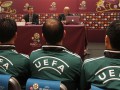 Коллина: Перед Евро-2012 игрокам напомнят, чего нельзя делать на футбольном поле