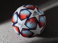 УЕФА представил официальный мяч Лиги чемпионов на сезон-2020/21