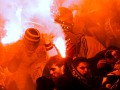 Болельщиков Динамо в Стамбуле атаковали фанаты Бешикташа