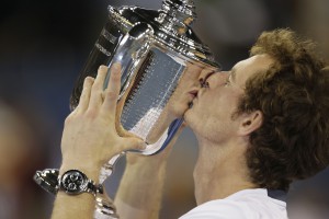Энди Маррей выиграл US Open Энди Маррей выиграл US Open