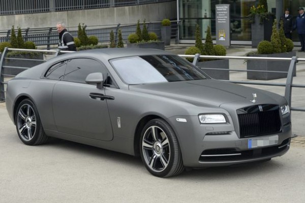 Rolls Royce  