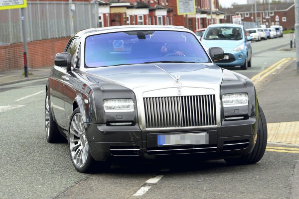Rolls Royce Яя Туре