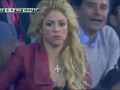 Звезда в шоке! Реакция Шакиры на гол Роналдо в финале Кубка Короля