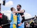 Мужская сборная Украины вышла в плей-офф ЧМ по баскетболу 3х3