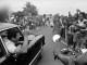 1974. В Киншасе (Заир) перед поединком с Формэном