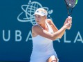 Людмила Киченок выбыла из парного турнира WTA в Цинцинатти