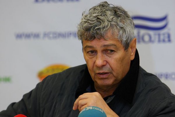 Луческу переиграл Рамоса