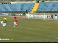 Таврия - Кривбасс - 2:0 - победный гол Шиндера