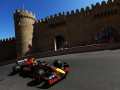 Гран-при Азербайджана: Ред Булл и Феррари продемонстрировали лучшие результаты в первой практике