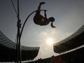 Берлин-2009: В прыжках с шестом доминировали представительницы Польши, Исинбаева осталась без медалей