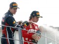 Формула-1. Алонсо пообещал Феттелю борьбу на оставшихся этапах