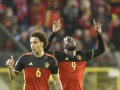 Бельгия - Босния 4:0 Видео голов и обзор матча отбора на ЧМ-2018