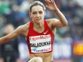 Украинская легкоатлетка выиграла этап Бриллиантовой лиги