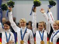 Конькобежки из Германии завоевали золото Ванкувера