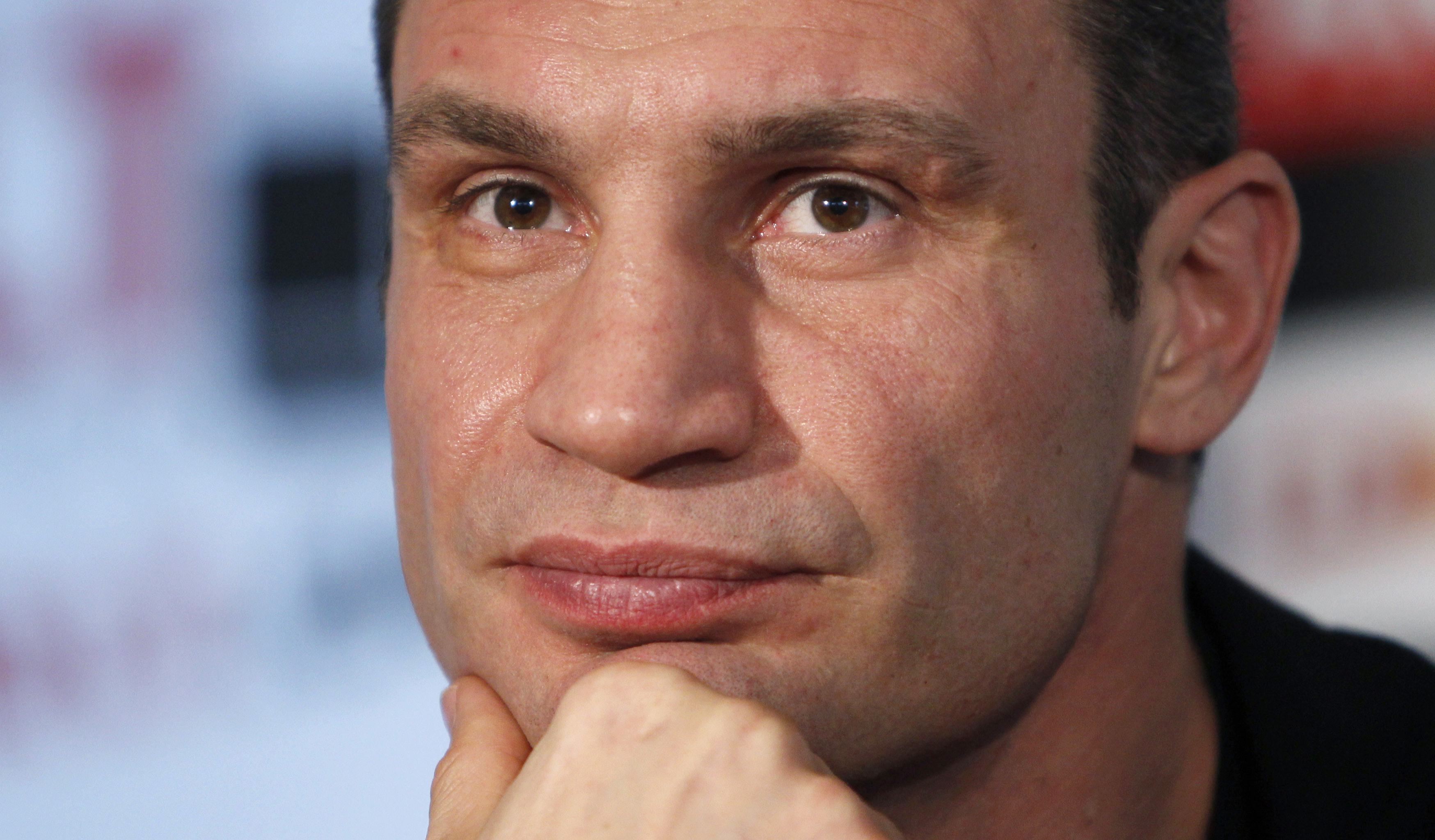 Менеджер чемпиона мира в супертяжелом весе по версии WBC Виталия Кличко Бер...