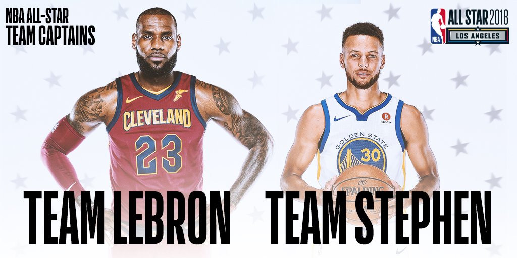 Когда матч звезд nba 2018 Когда матч звезд nba 2018