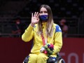 Украинки стали вице-чемпионками Паралимпиады-2020 в фехтовании