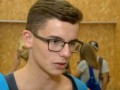 Хлопцов установил юниорский рекорд мира