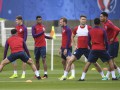 Англия - Исландия: Стартовые составы на матч 1/8 финала Евро-2016