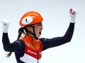 Схюлтинг стала абсолютной чемпионкой мира по шорт-треку, Долгополова - в топ-30