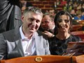 Лучшая спортсменка Украины вышла замуж за тренера