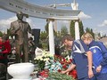 В столице почтили память Валерия Лобановского