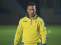 Марлос - лучший игрок группы сборной Украины в Лиге Наций