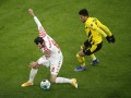 Дортмундская Боруссия потеряла очки в домашнем матче против Майнца