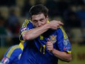Македония - Украина 0:2. Видео голов и обзор матча отбора на Евро-2016