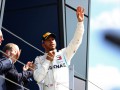 Мерседес объявит о рекордном контракте с Хэмилтоном на Гран-при Германии