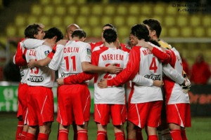 Команда Юрия Семина сыграет с Монако в товарищеском матче